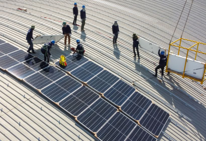 Industrial Solar