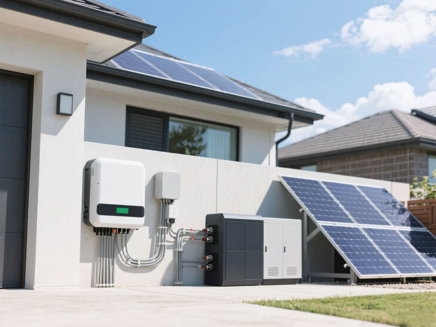 solar-inver